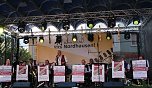 Rolandfest am ersten Veranstaltungstag (Foto: P.Blei)