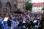 Rolandfest am ersten Veranstaltungstag (Foto: P.Blei)