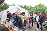 Sch&ouml;ne Tage im Zeltlager (Foto: Feuerwehr Heiligenstadt )