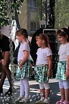 Gro&szlig;e Volksfeststimmung am 2. Tag auf dem Rolandsfest in Nordhausen (Foto: Peter Blei)