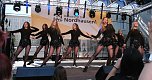 Gro&szlig;e Volksfeststimmung am 2. Tag auf dem Rolandsfest in Nordhausen (Foto: Peter Blei)
