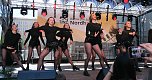 Gro&szlig;e Volksfeststimmung am 2. Tag auf dem Rolandsfest in Nordhausen (Foto: Peter Blei)