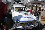 Gro&szlig;e Volksfeststimmung am 2. Tag auf dem Rolandsfest in Nordhausen (Foto: Peter Blei)