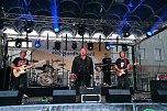 Gro&szlig;e Volksfeststimmung am 2. Tag auf dem Rolandsfest in Nordhausen (Foto: Peter Blei)