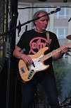 Gro&szlig;e Volksfeststimmung am 2. Tag auf dem Rolandsfest in Nordhausen (Foto: Peter Blei)