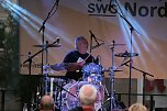 Gro&szlig;e Volksfeststimmung am 2. Tag auf dem Rolandsfest in Nordhausen (Foto: Peter Blei)