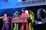 Gro&szlig;e Volksfeststimmung am 2. Tag auf dem Rolandsfest in Nordhausen (Foto: Peter Blei)