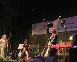 Gro&szlig;e Volksfeststimmung am 2. Tag auf dem Rolandsfest in Nordhausen (Foto: Peter Blei)