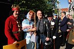 Abschluss des 54. Rolandsfestes (Foto: agl)