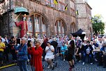 Abschluss des 54. Rolandsfestes (Foto: agl)