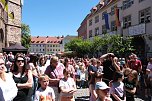 Rolandfest am Sonntagnachmittag  (Foto: P.Blei)