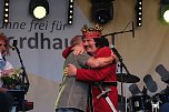 Rolandfest am Sonntagnachmittag  (Foto: P.Blei)