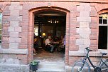 3. Erinnerungscafe (Foto: U. Reinboth )