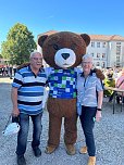 WBG Nachbarschaftsfest auf dem Petersberg (Foto: WBG S&uuml;dharz)