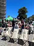 WBG Nachbarschaftsfest auf dem Petersberg (Foto: WBG S&uuml;dharz)