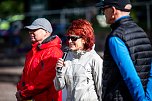 Verabschiedung einer Legende im Schulsport. Uwe R&uuml;diger geht in den Ruhestand (Foto: Christoph Keil)