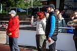 Verabschiedung einer Legende im Schulsport. Uwe R&uuml;diger geht in den Ruhestand (Foto: Christoph Keil)