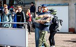 Verabschiedung einer Legende im Schulsport. Uwe R&uuml;diger geht in den Ruhestand (Foto: Christoph Keil)