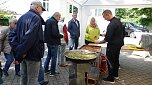 Sommerfest der VHS (Foto: nnz)