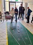 Sportfest im Pflegeheim Heringen  (Foto: Lena Gulich)