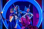 Szenenbild aus TURANDOT (Foto: TNLOS)