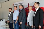 Konstituierende Sitzung des Kreistages (Foto: agl)