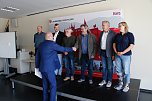 Konstituierende Sitzung des Kreistages (Foto: agl)