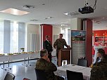Bundeswehr und Schwarzpulver Kanoniere feiern 15-j&auml;hrige Partnerschaft (Foto: Janine Skara)