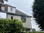 Wohnungsbrand in Nordhausen (Foto: S.Dietzel)