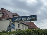 Wohnungsbrand in Nordhausen (Foto: S.Dietzel)