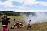 Europameisterschaft der leichten Feldartillerie bei Sondershausen (Foto: agl)