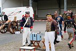 Europameisterschaft der leichten Feldartillerie bei Sondershausen (Foto: agl)