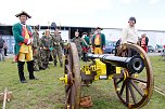 Europameisterschaft der leichten Feldartillerie bei Sondershausen (Foto: agl)
