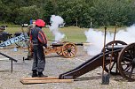 Europameisterschaft der leichten Feldartillerie bei Sondershausen (Foto: agl)