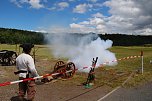 Europameisterschaft der leichten Feldartillerie bei Sondershausen (Foto: agl)