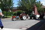 Historischer Festumzug in Kelbra (Foto: Ulrich Reinboth)