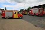 Zwei Br&auml;nde am selben Haus (Foto: S. Dietzel)
