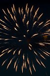 Feuerwerk zum Brunnenfest 2024 (Foto: Michael Osinzew)