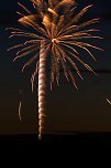 Feuerwerk zum Brunnenfest 2024 (Foto: Michael Osinzew)