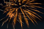 Feuerwerk zum Brunnenfest 2024 (Foto: Michael Osinzew)