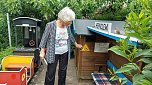 Offener Garten in Salza (Foto: nnz)