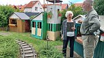 Offener Garten in Salza (Foto: nnz)