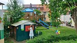 Offener Garten in Salza (Foto: nnz)