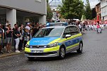 Gro&szlig;er festlicher Umzug zum 211. Brunnenfest in Bad Langensalza (Foto: Eva Maria Wiegand)
