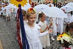 Gro&szlig;er festlicher Umzug zum 211. Brunnenfest in Bad Langensalza (Foto: Eva Maria Wiegand)