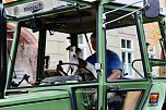 Gro&szlig;er festlicher Umzug zum 211. Brunnenfest in Bad Langensalza (Foto: Eva Maria Wiegand)