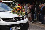 Gro&szlig;er festlicher Umzug zum 211. Brunnenfest in Bad Langensalza (Foto: Eva Maria Wiegand)
