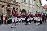 Gro&szlig;er festlicher Umzug zum 211. Brunnenfest in Bad Langensalza (Foto: Eva Maria Wiegand)