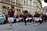 Gro&szlig;er festlicher Umzug zum 211. Brunnenfest in Bad Langensalza (Foto: Eva Maria Wiegand)