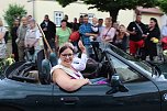 Farbenfroher Festumzug zum 211. Brunnenfest in Bad Langensalza (Foto: Eva Maria Wiegand)
